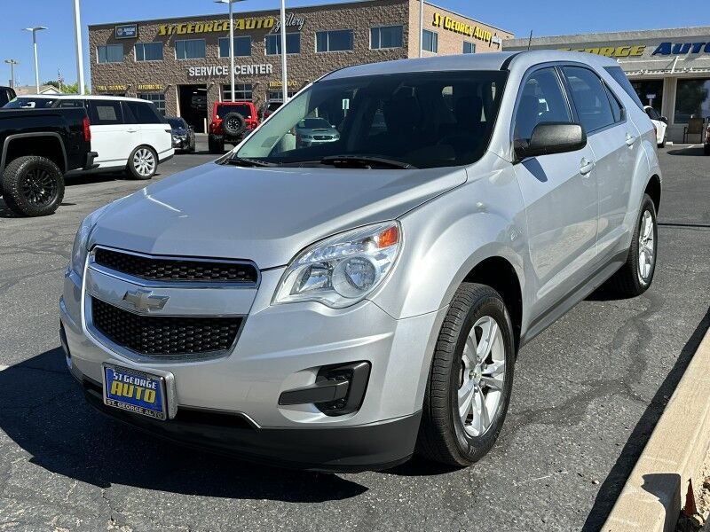 2013 Chevrolet Equinox LS St George UT