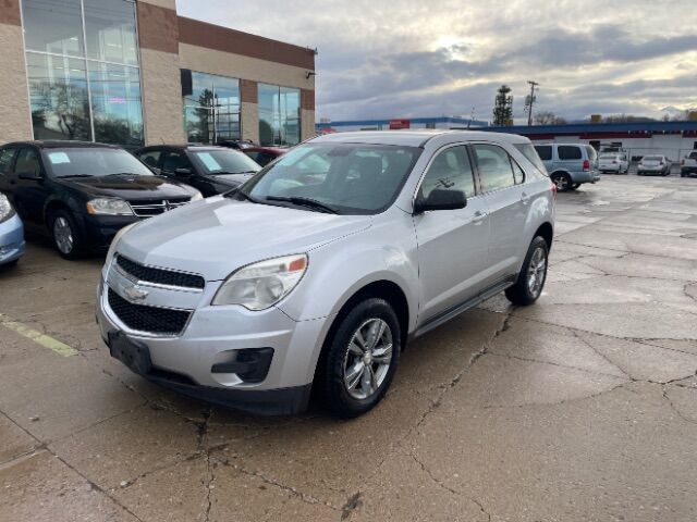 2013 Chevrolet Equinox LS