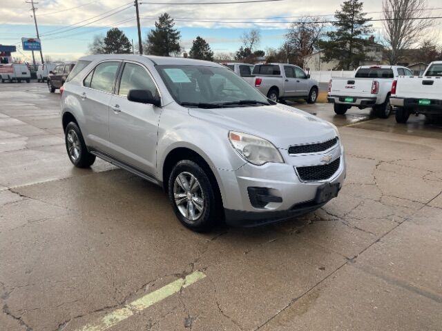 2013 Chevrolet Equinox LS West Valley City UT