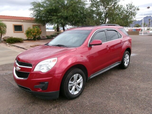 2013 Chevrolet Equinox LT