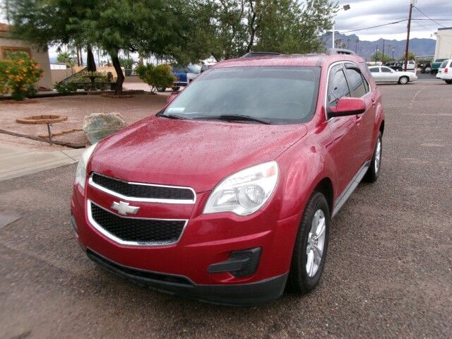 2013 Chevrolet Equinox LT