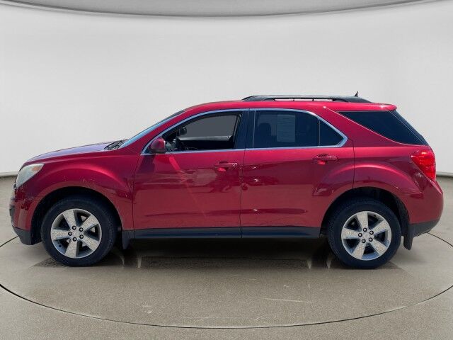 2013 Chevrolet Equinox LT