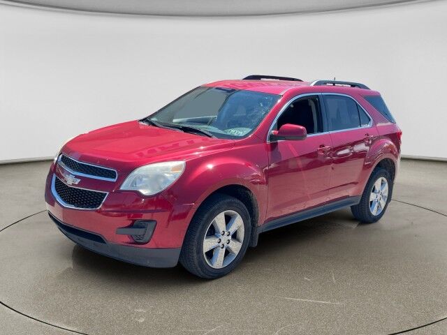 2013 Chevrolet Equinox AWD 1LT's photo