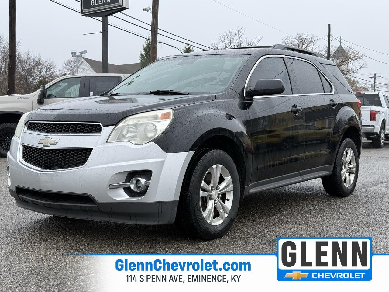 2013 Chevrolet Equinox LT
