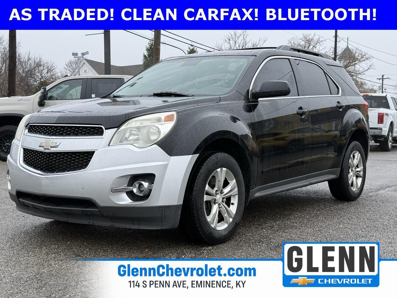 2013 Chevrolet Equinox LT