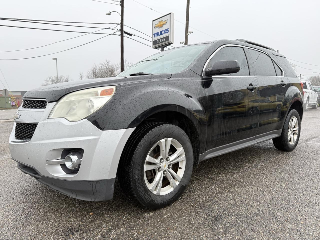 2013 Chevrolet Equinox LT