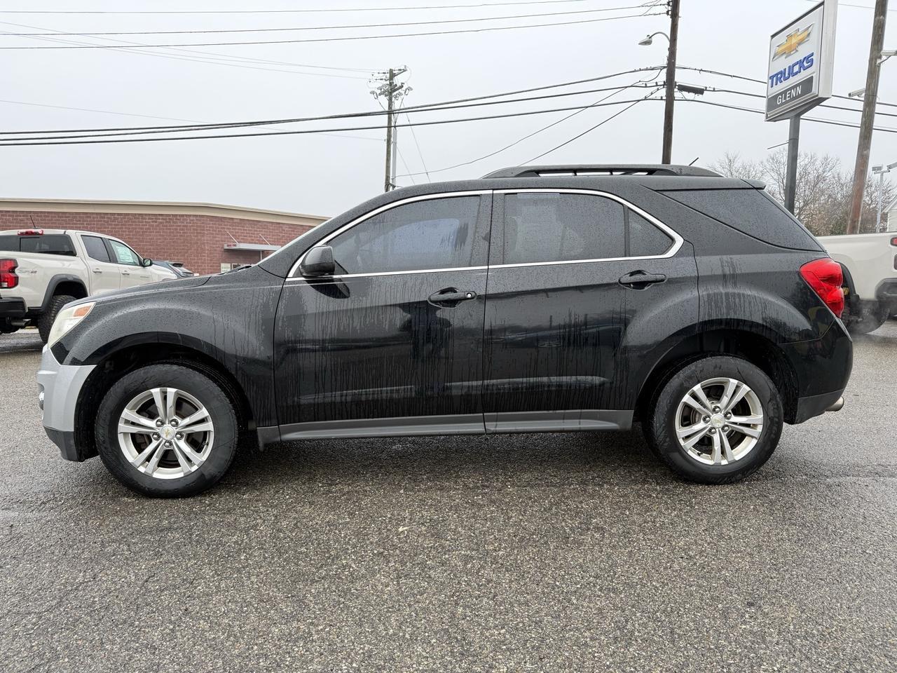 2013 Chevrolet Equinox LT
