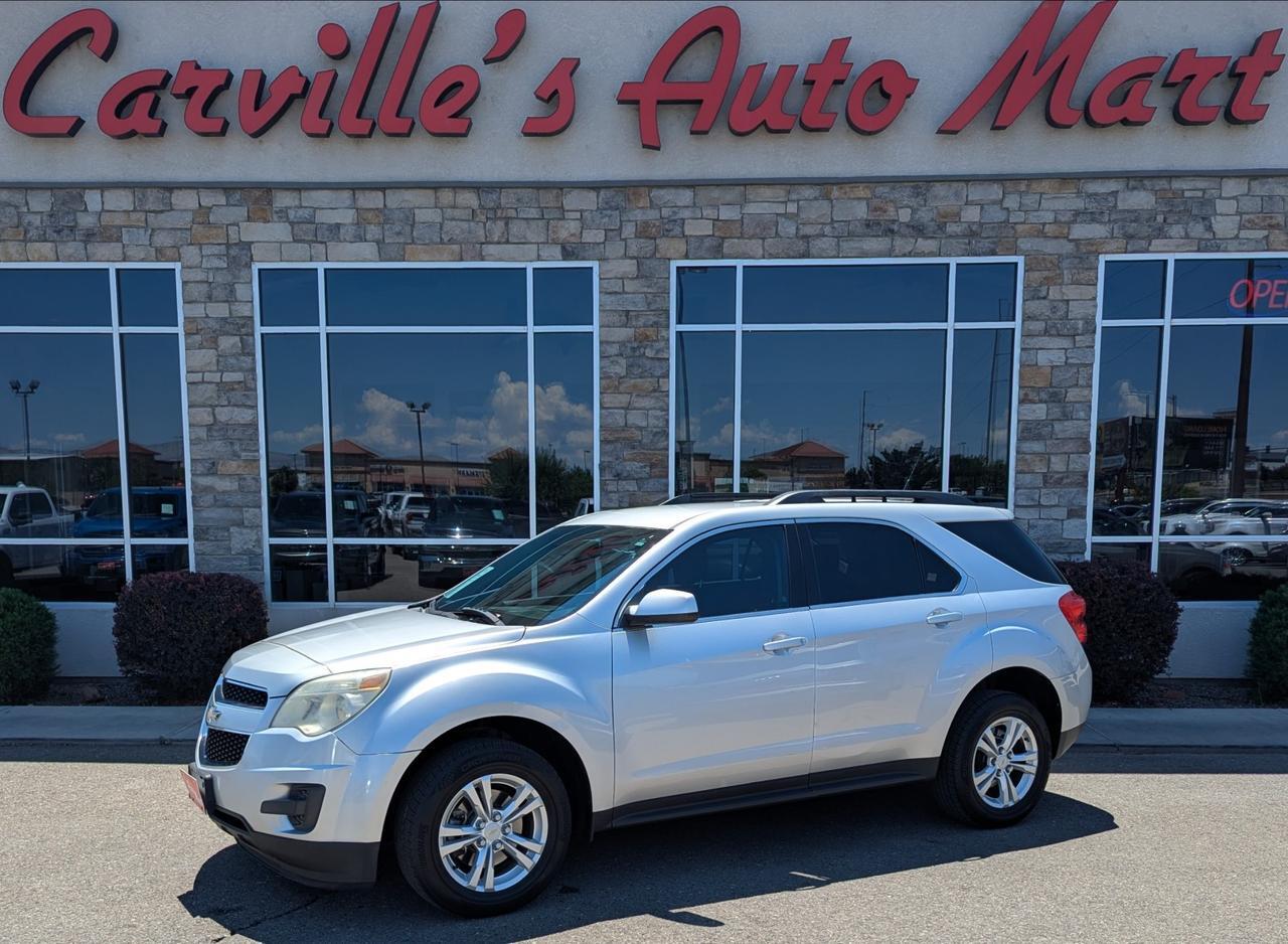 2013 Chevrolet Equinox LT