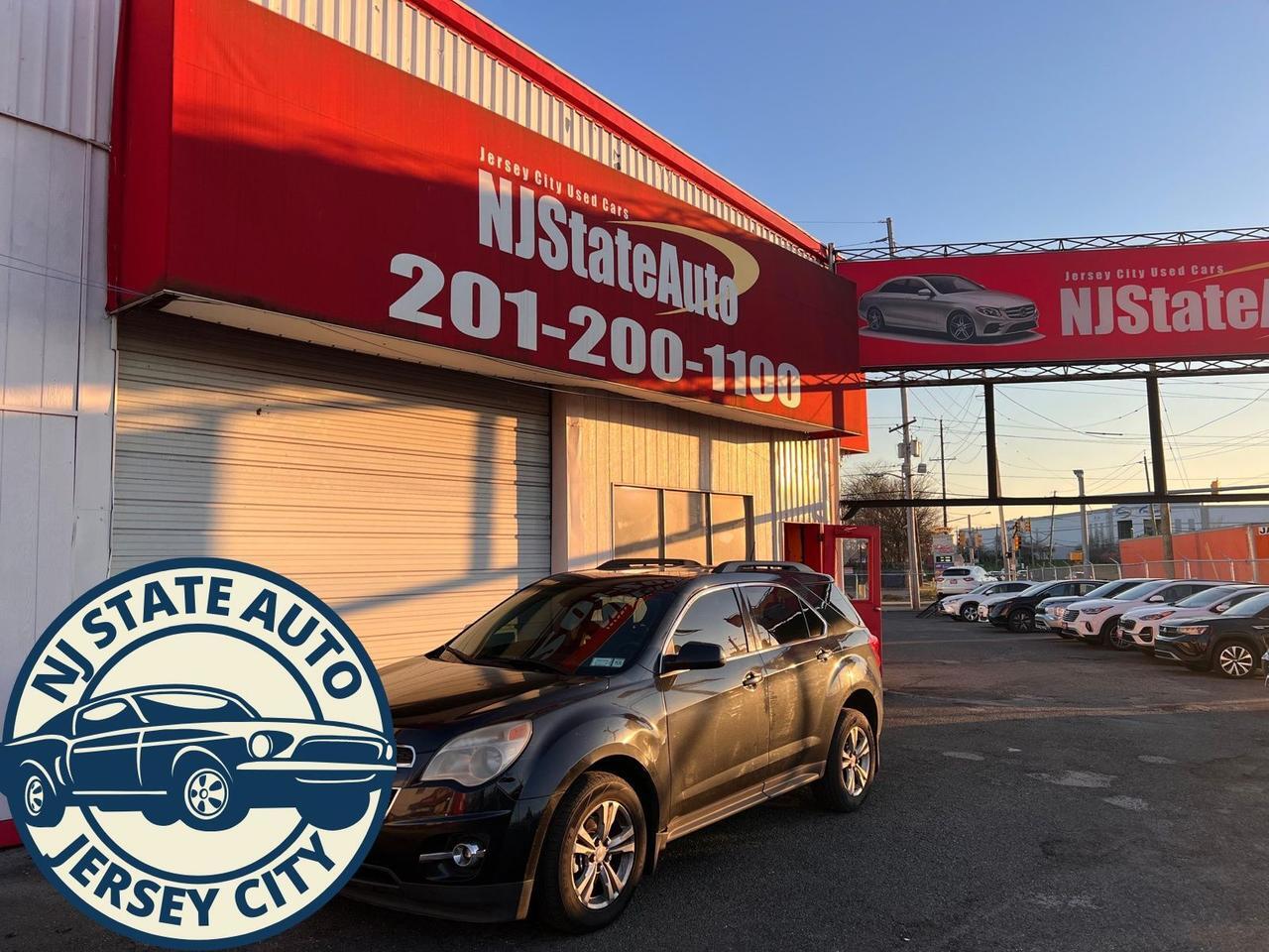 2013 Chevrolet Equinox