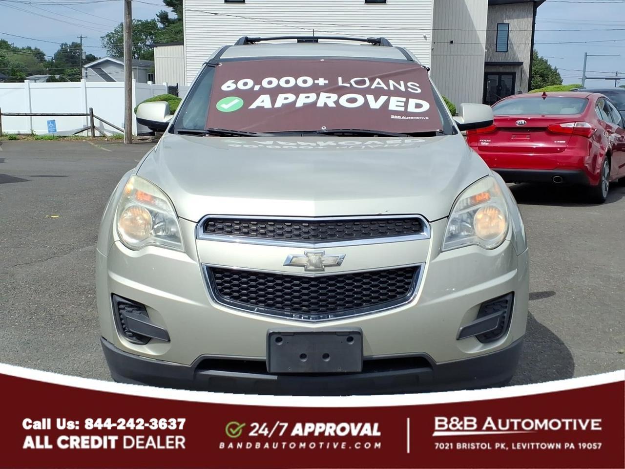 2013 Chevrolet Equinox LT Levittown PA