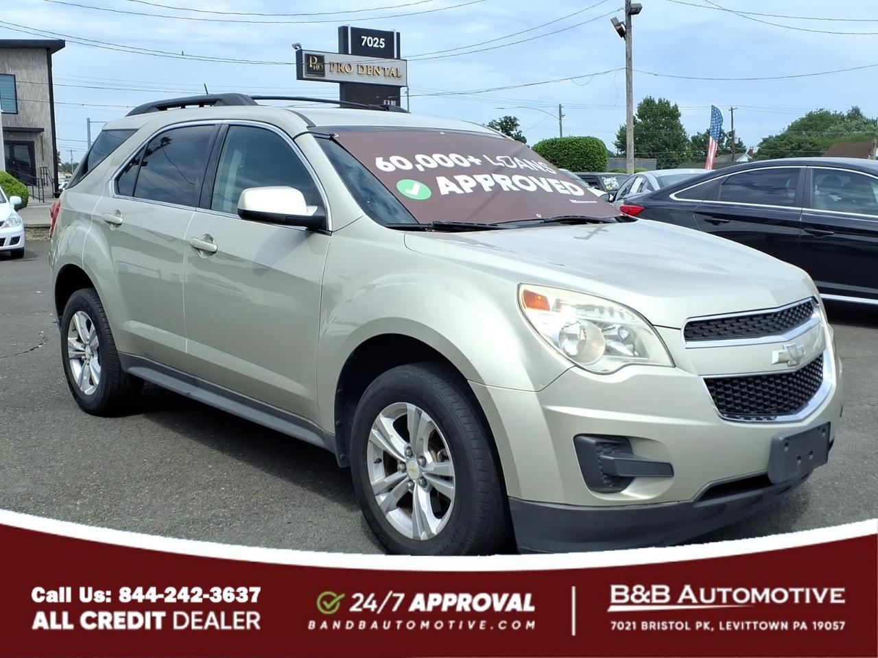 2013 Chevrolet Equinox LT