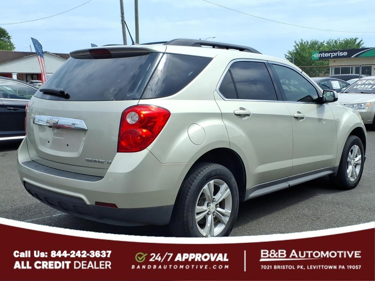 2013 Chevrolet Equinox LT Levittown PA