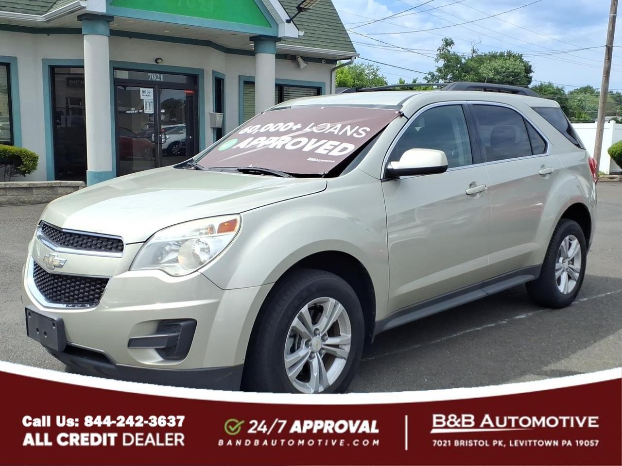 2013 Chevrolet Equinox LT Levittown PA