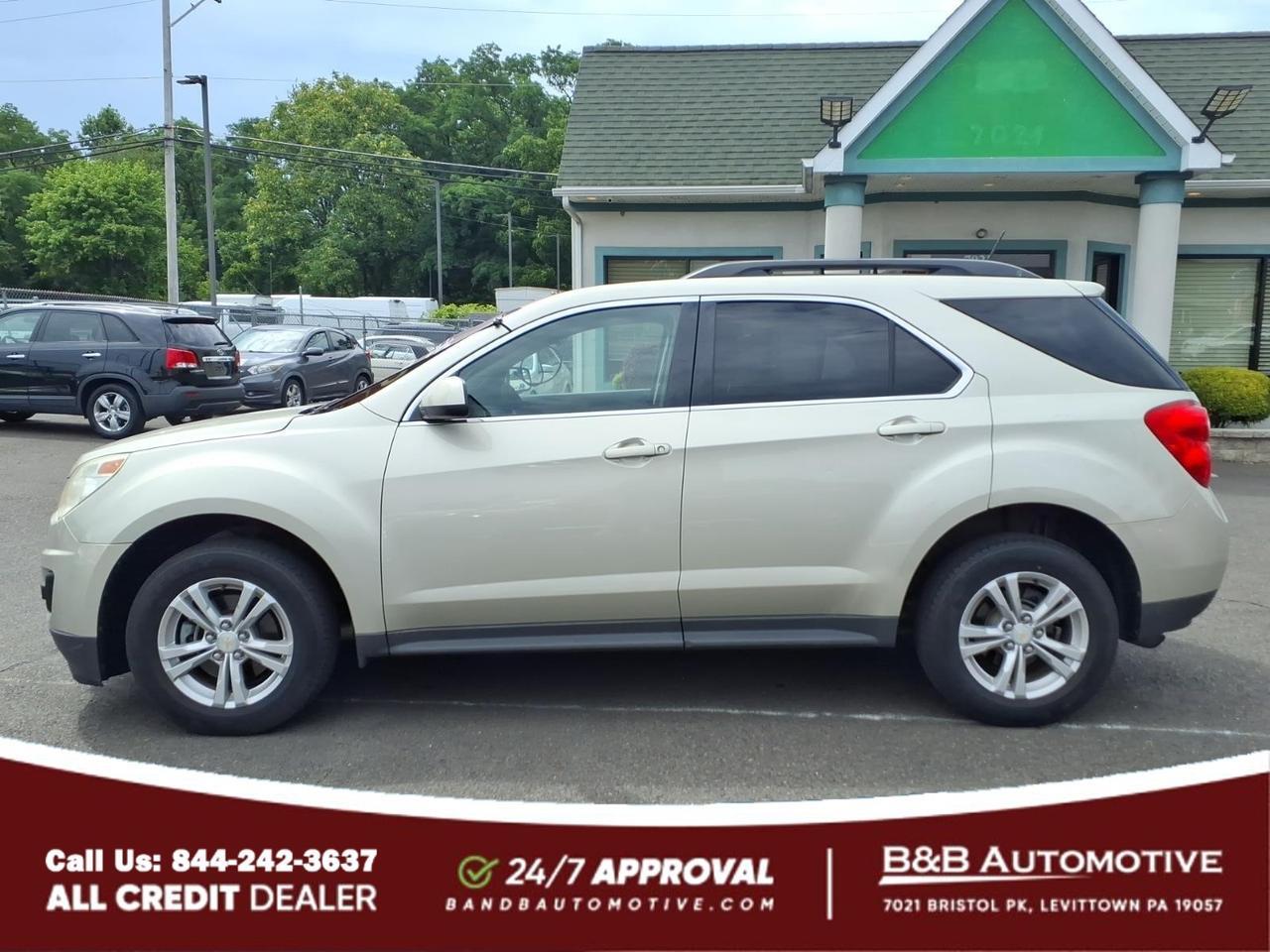 2013 Chevrolet Equinox LT Levittown PA