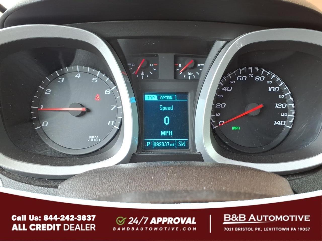 2013 Chevrolet Equinox LT Levittown PA