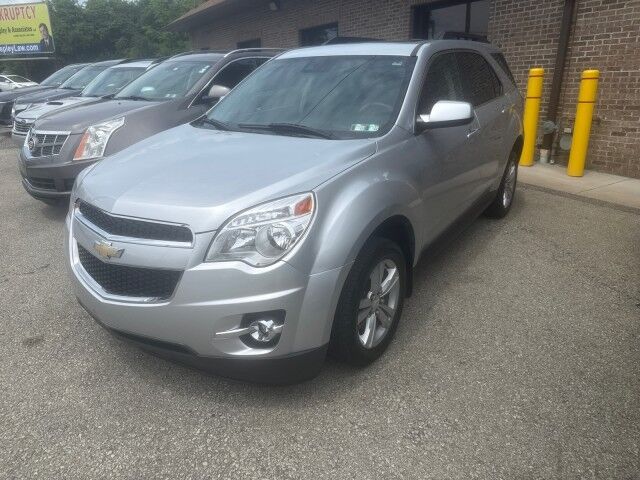 2013 Chevrolet Equinox LT
