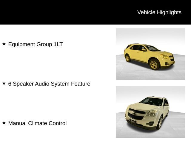 2013 Chevrolet Equinox LT Raleigh NC