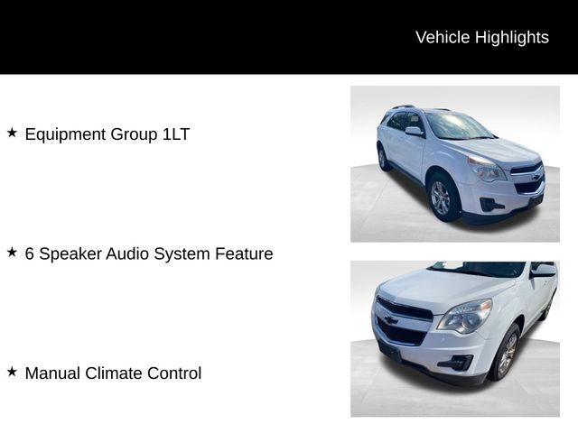 2013 Chevrolet Equinox LT Raleigh NC