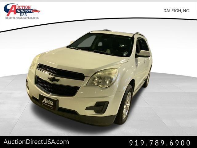 2013 Chevrolet Equinox LT Raleigh NC