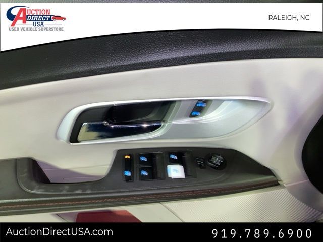 2013 Chevrolet Equinox LT Raleigh NC
