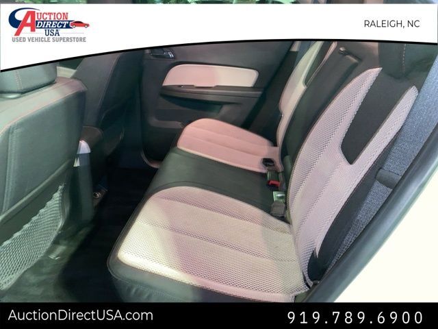 2013 Chevrolet Equinox LT Raleigh NC