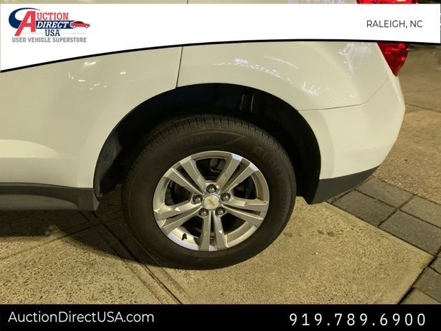 2013 Chevrolet Equinox LT Raleigh NC