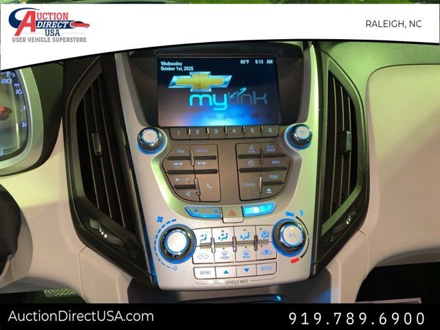 2013 Chevrolet Equinox LT Raleigh NC