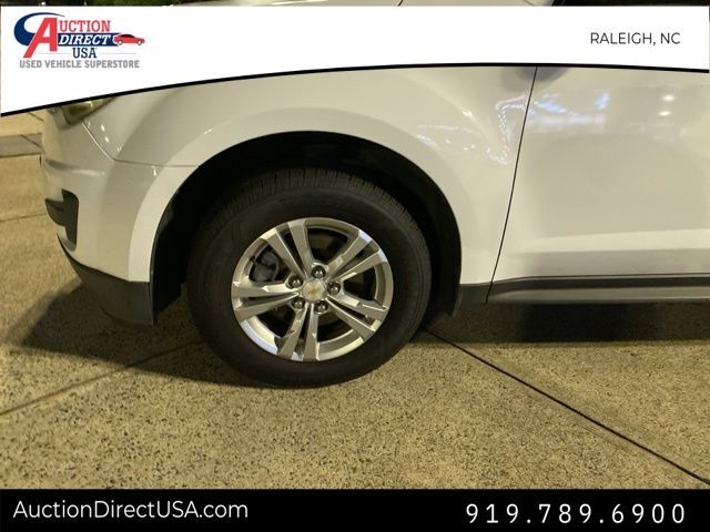 2013 Chevrolet Equinox LT Raleigh NC
