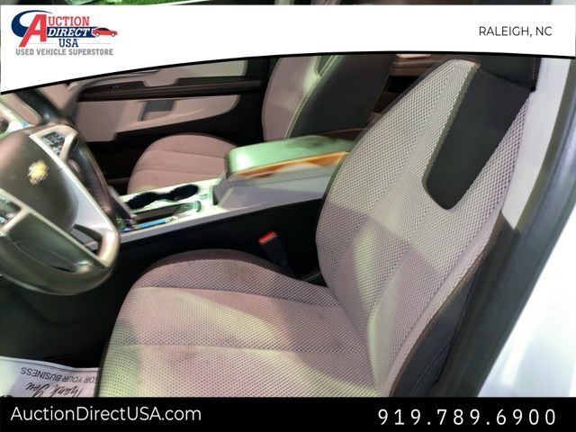 2013 Chevrolet Equinox LT Raleigh NC