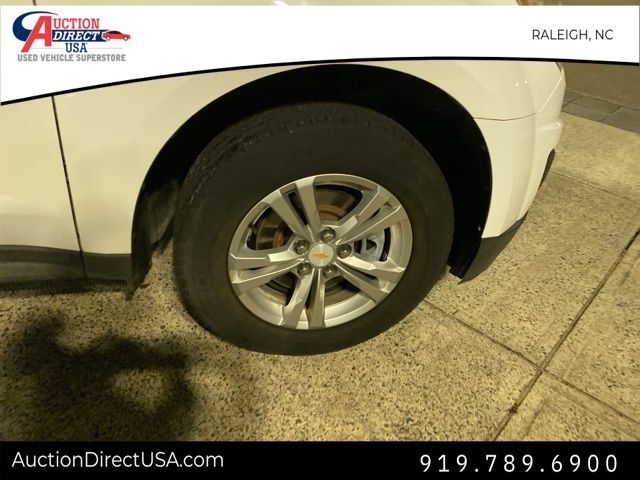 2013 Chevrolet Equinox LT Raleigh NC