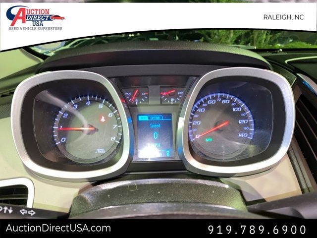 2013 Chevrolet Equinox LT Raleigh NC