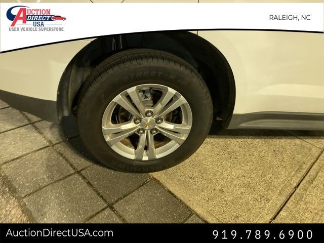2013 Chevrolet Equinox LT Raleigh NC
