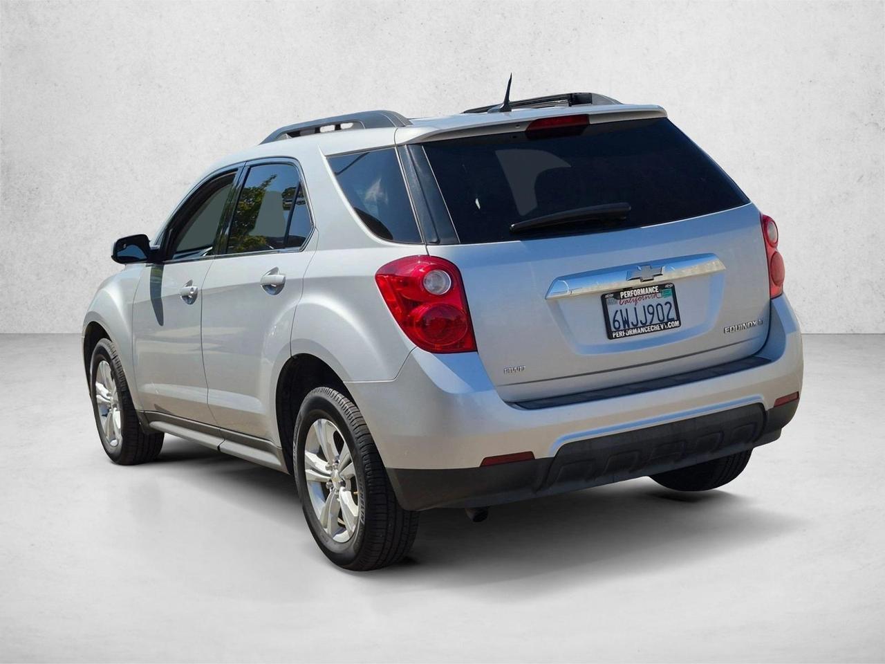 2013 Chevrolet Equinox LT Roseville CA