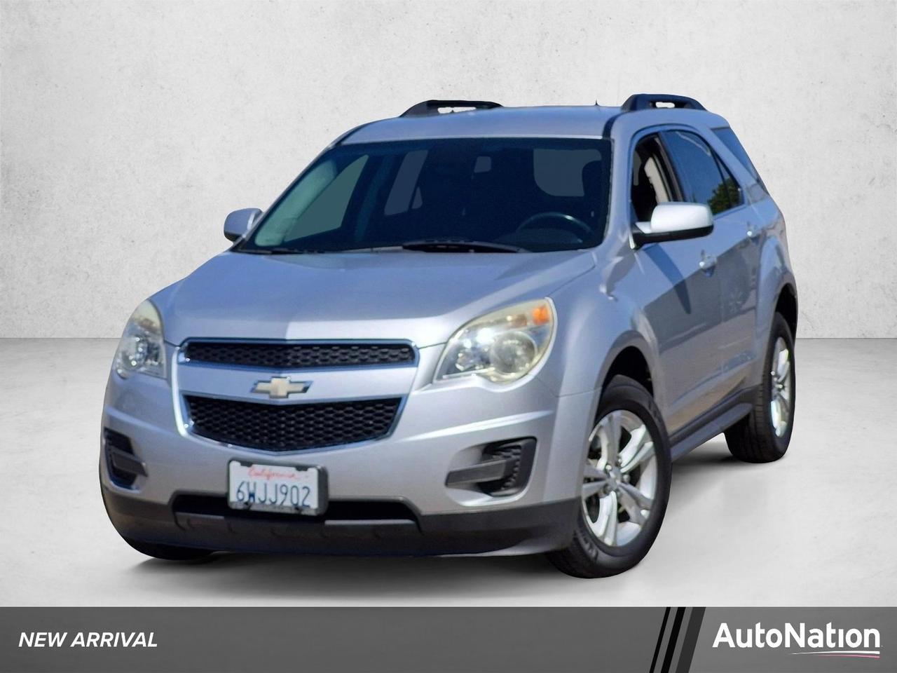 2013 Chevrolet Equinox LT