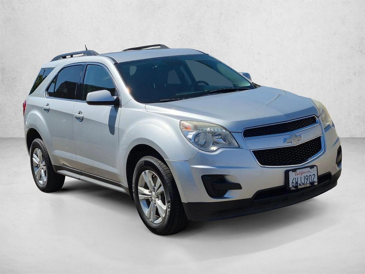 2013 Chevrolet Equinox LT Roseville CA