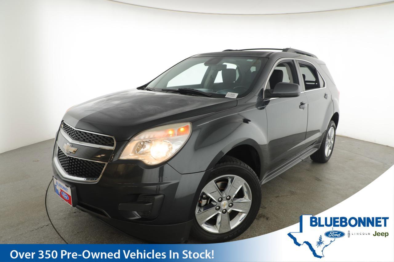 2013 Chevrolet Equinox