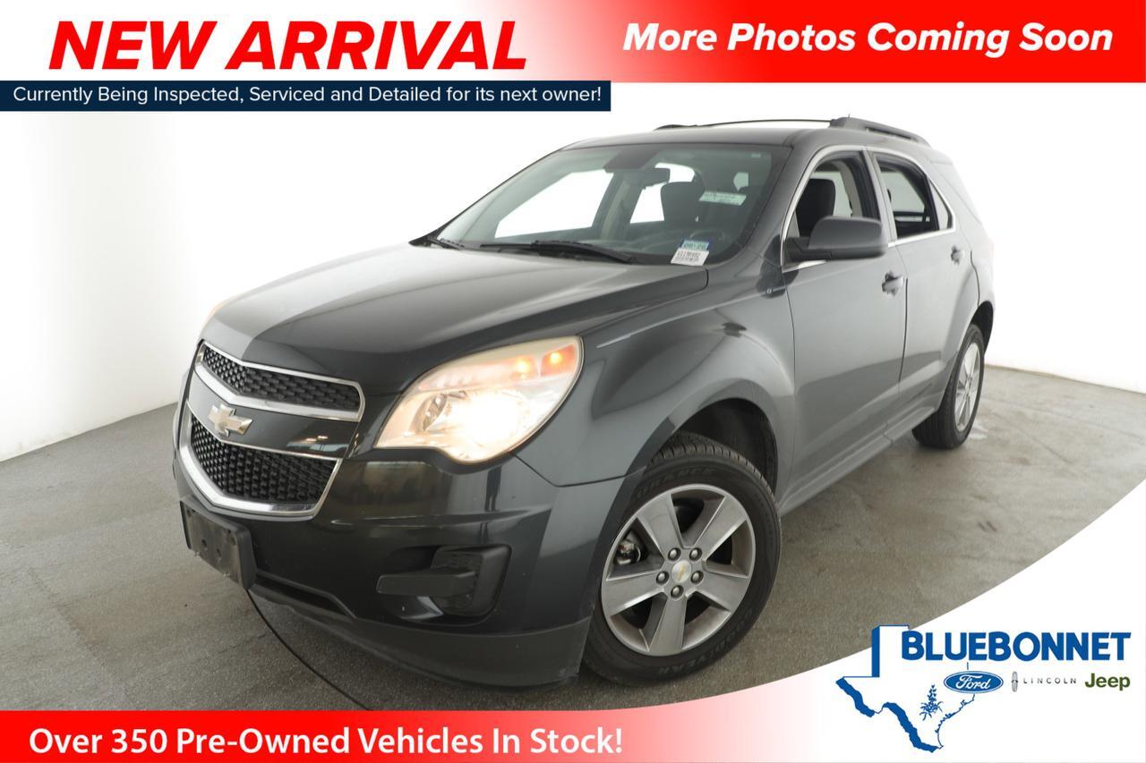 2013 Chevrolet Equinox