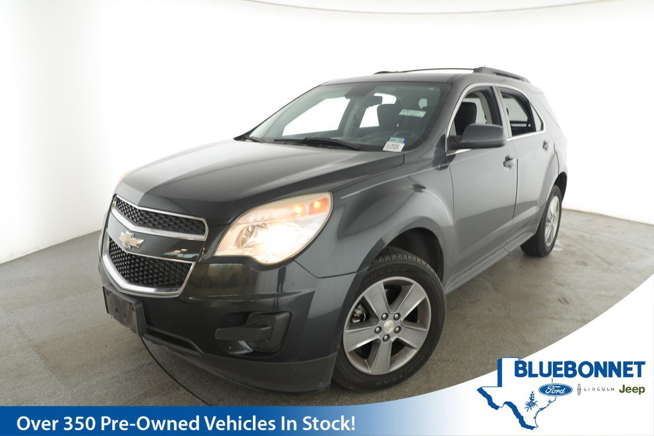2013 Chevrolet Equinox LT