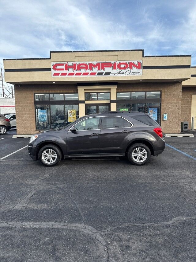 2013 Chevrolet Equinox LT