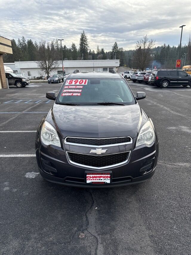 2013 Chevrolet Equinox LT