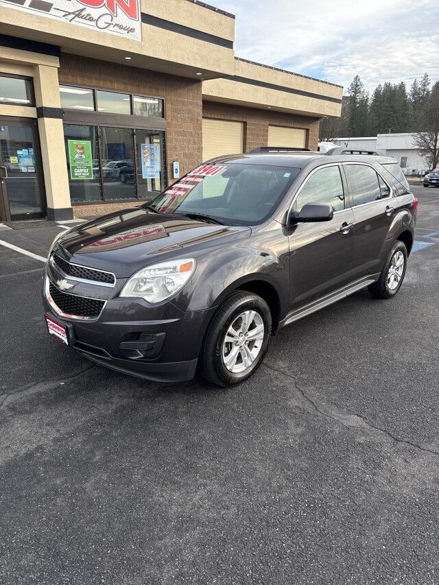 2013 Chevrolet Equinox LT