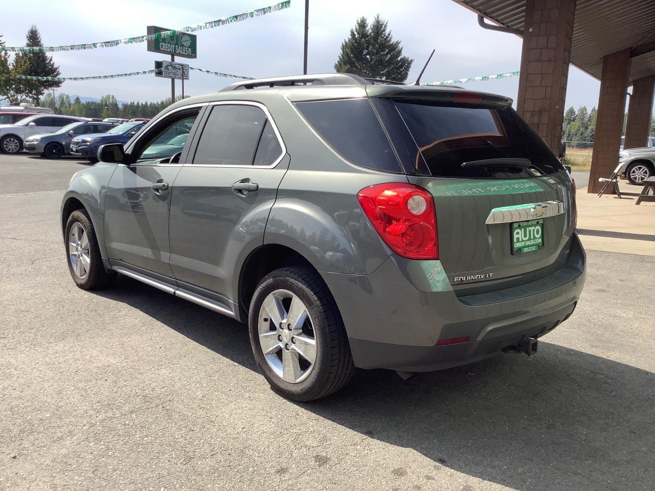 2013 Chevrolet Equinox LT Hayden, ID
