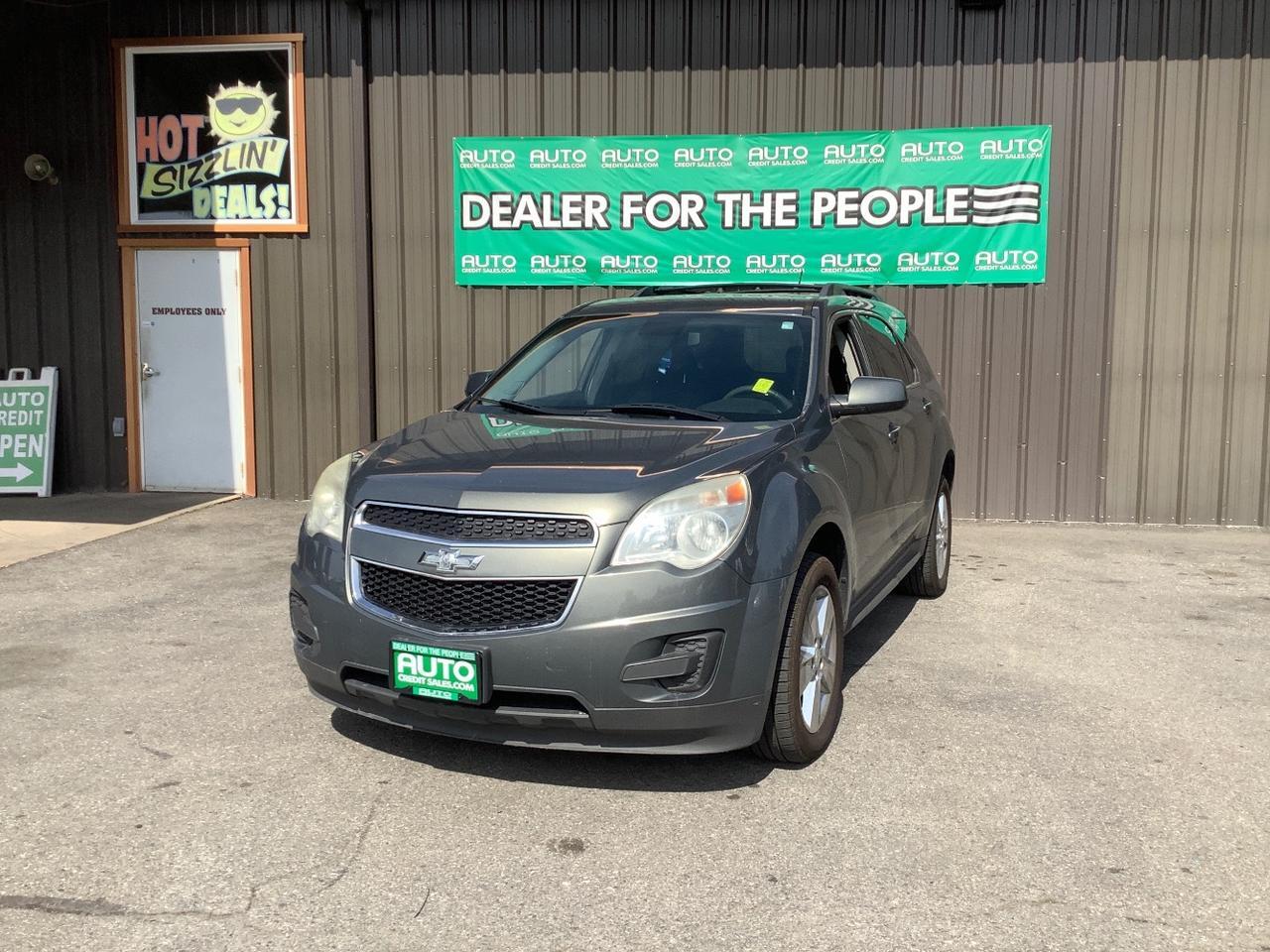 2013 Chevrolet Equinox