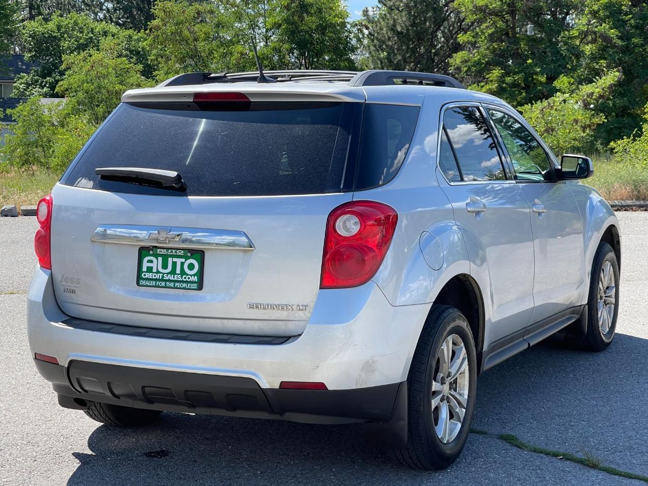 2013 Chevrolet Equinox LT Spokane Valley WA