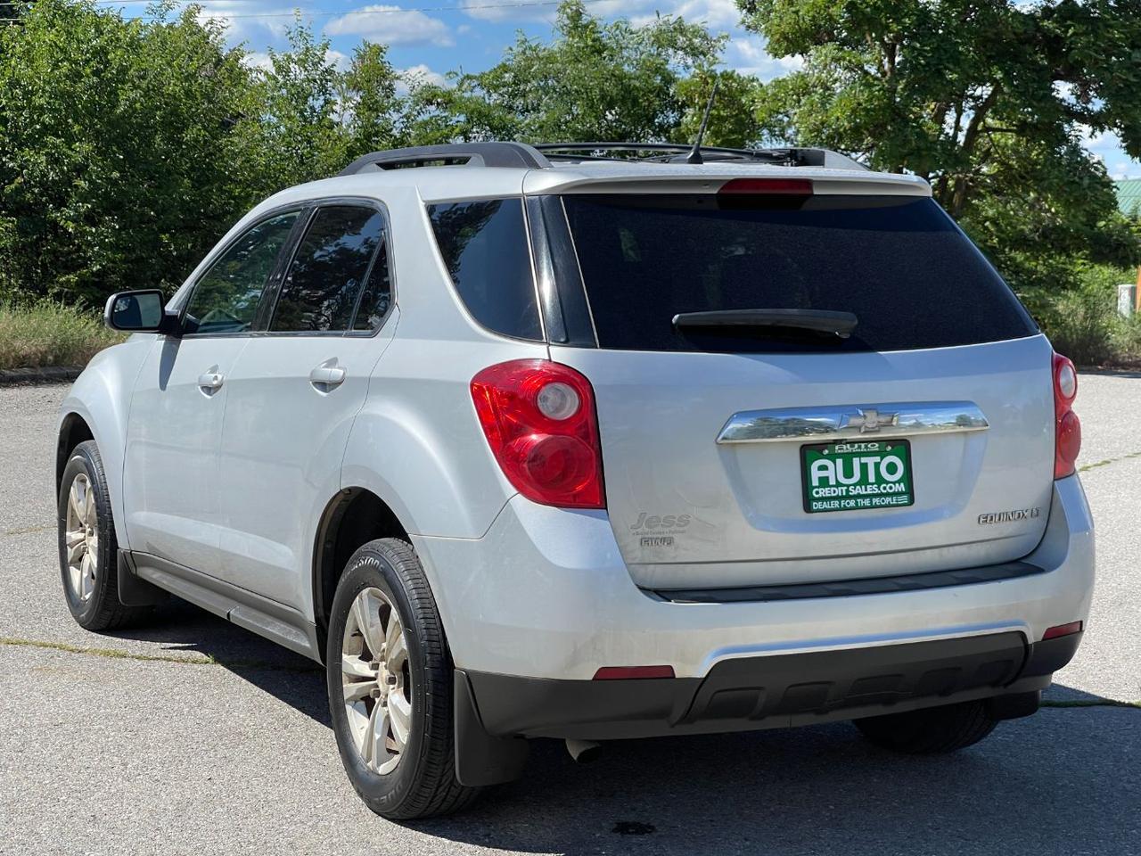 2013 Chevrolet Equinox LT Spokane Valley, WA