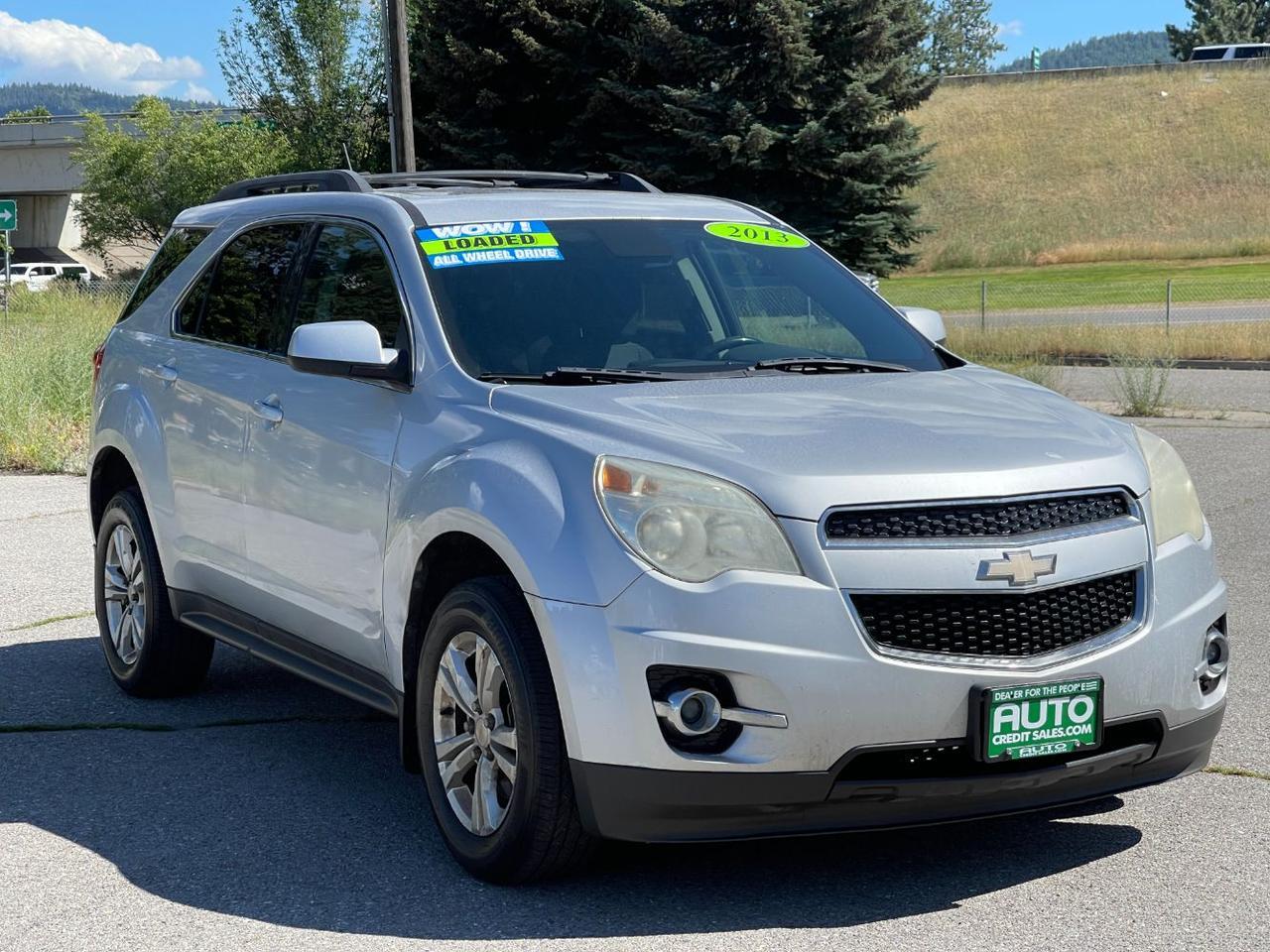 2013 Chevrolet Equinox LT Spokane Valley WA