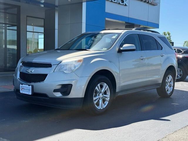 2013 Chevrolet Equinox LT