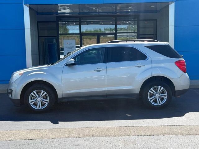 2013 Chevrolet Equinox LT