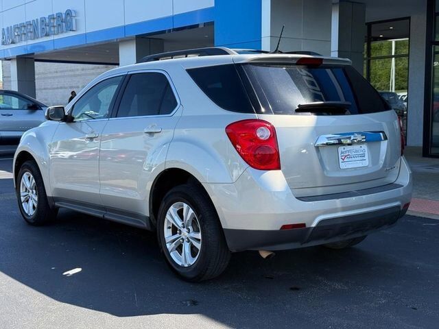 2013 Chevrolet Equinox LT