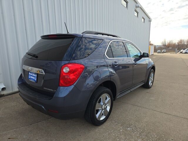 2013 Chevrolet Equinox LT West Burlington IA 2013 Chevrolet Equinox LT West Burlington IA